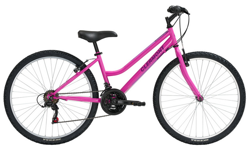 CLERMONT MAGUSTA 26" Shimano 18ταχ (.5) (36/S) (PNK)